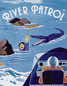 River Patrol (bootleg) MAME2003Plus Game Cover